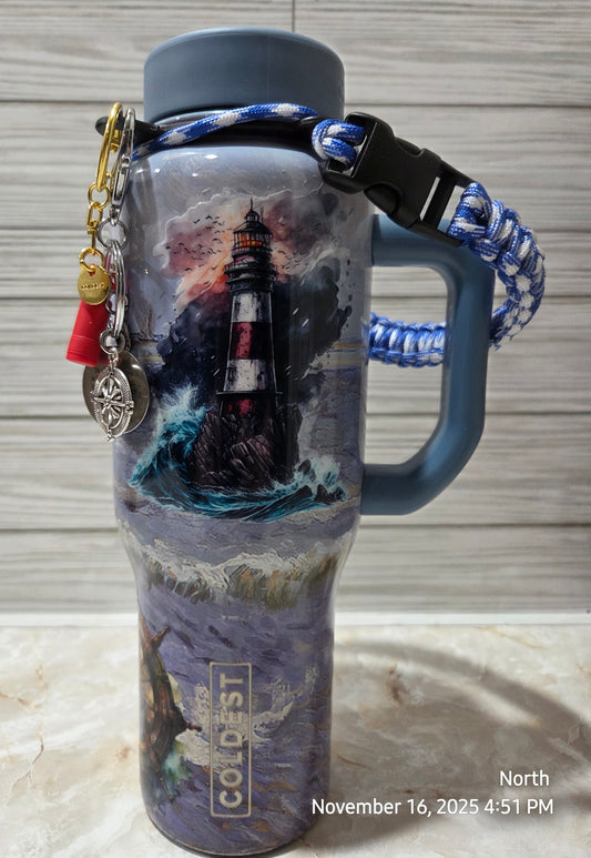 Navigating the Storms 36oz Coldest