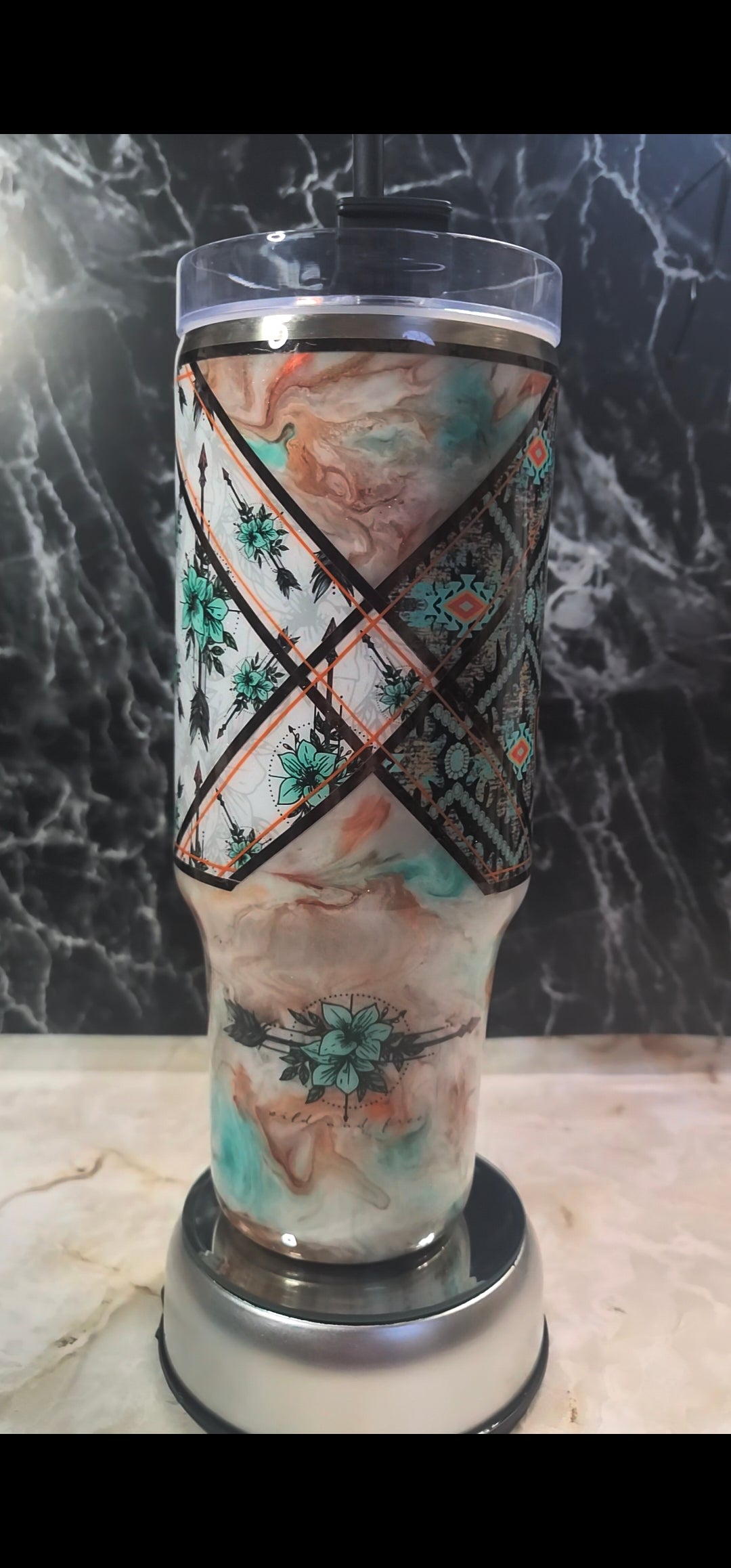 Multi-Media Tumbler